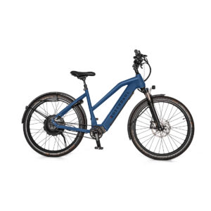 Rosendahl Bikes Pedelec blau